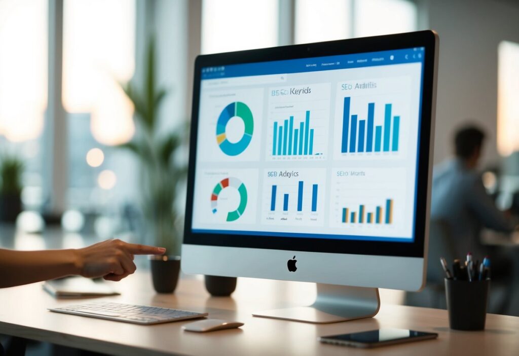 Seo Keywords: A Chave Para Aumentar A Visibilidade Online 1 seo keywords 1