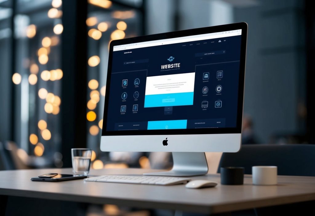 servico de web design