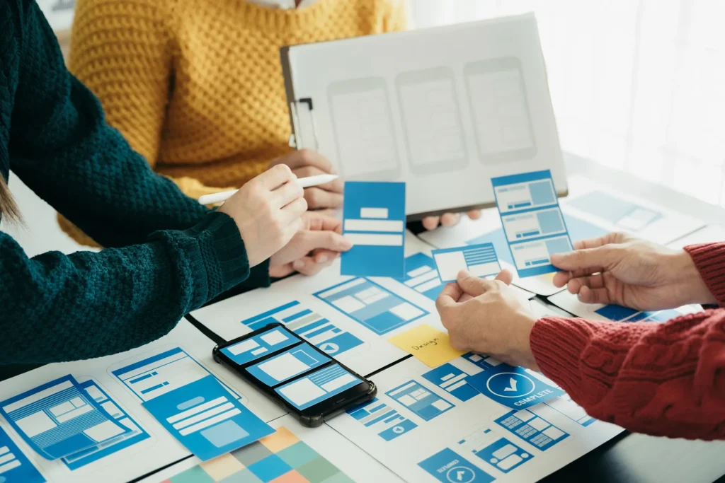 Redesign de Website: Quando Fazer e Como Garantir Resultados em 2026 5 site redesign