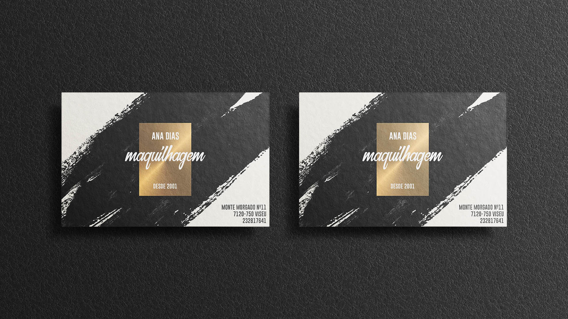 Blog 27 tamanho de cartão de visita