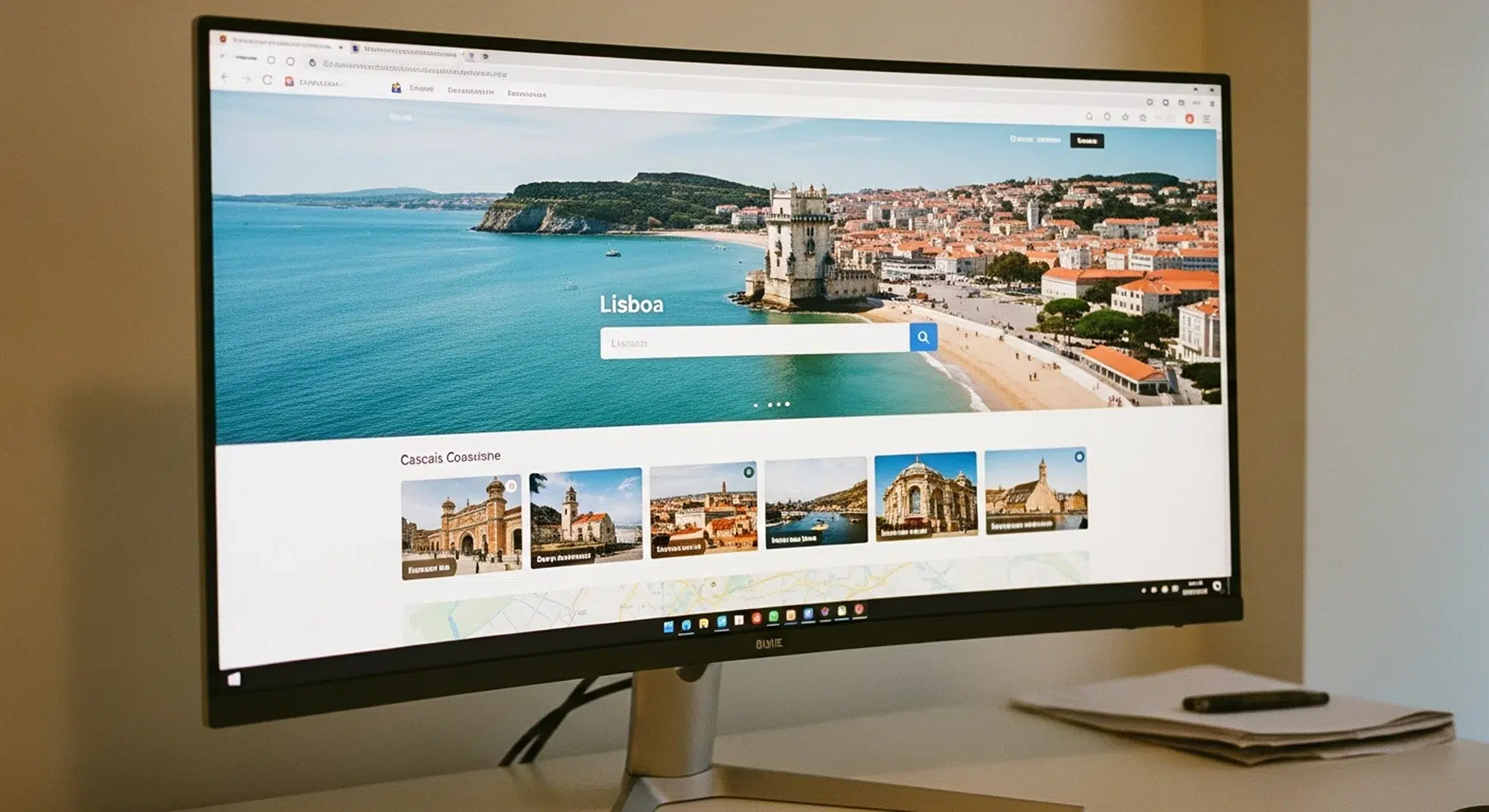 Blog 33 web design lisboa