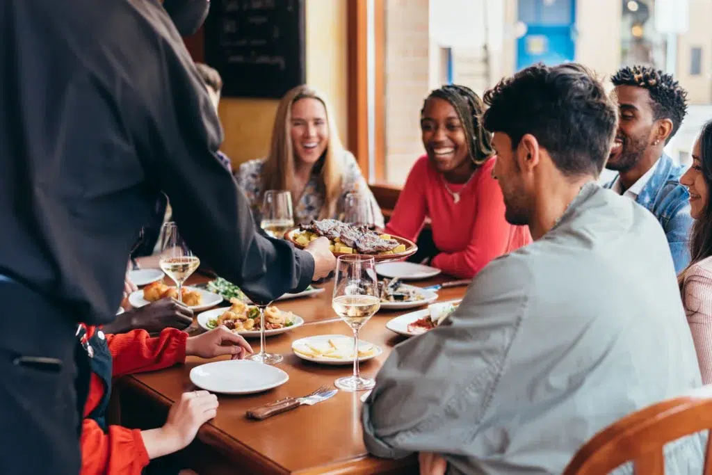 Websites Para Restaurantes: Como Multiplicar Clientes e Receita 2026 7 website de restaurante