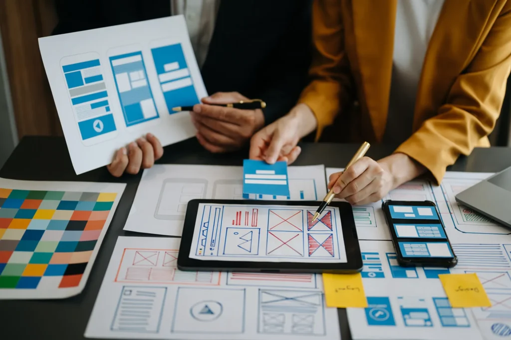 Redesign de Website: Quando Fazer e Como Garantir Resultados em 2026 3 website redesign